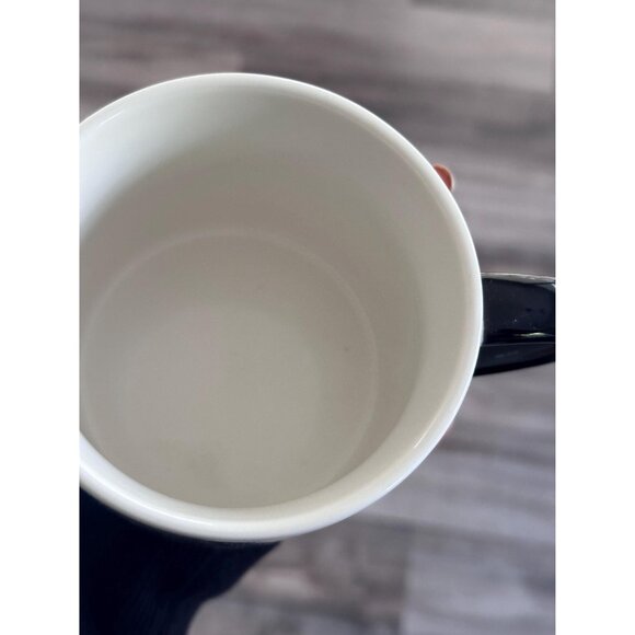 Threshold Coffee Mug My Best Friend Has Four Paws 14 oz Animals Lover Cup - Picture 2 of 5